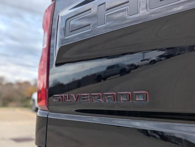 2021 Chevrolet Silverado 1500 Vehicle Photo in POMEROY, OH 45769-1023