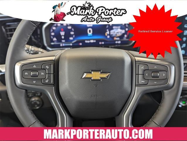 2024 Chevrolet Silverado 1500 Vehicle Photo in POMEROY, OH 45769-1023