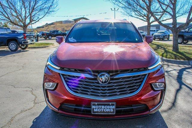 2023 Buick Enclave Vehicle Photo in MILES CITY, MT 59301-5791