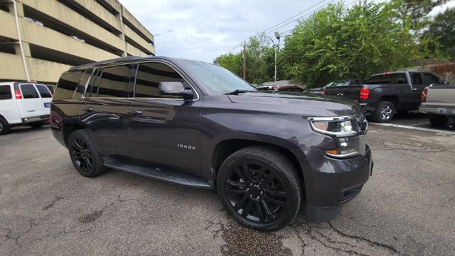 Used 2018 Chevrolet Tahoe LS with VIN 1GNSCAKC5JR271458 for sale in Houston, TX