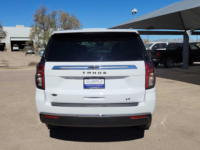 2024 Chevrolet Tahoe Vehicle Photo in ODESSA, TX 79762-8186