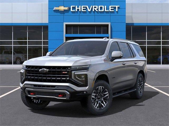 2025 Chevrolet Tahoe Vehicle Photo in AURORA, CO 80011-6998