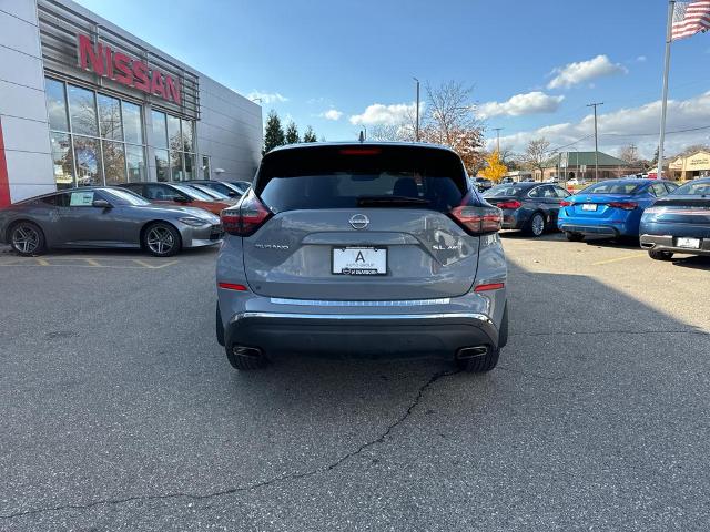 2023 Nissan Murano Vehicle Photo in Canton, MI 48188