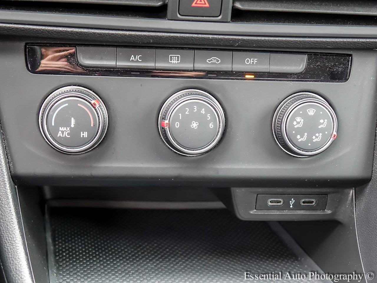 2021 Volkswagen Jetta Vehicle Photo in Saint Charles, IL 60174