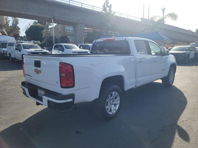 2020 Chevrolet Colorado Vehicle Photo in LA MESA, CA 91942-8211