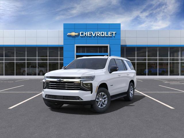 2025 Chevrolet Tahoe Vehicle Photo in POST FALLS, ID 83854-5365