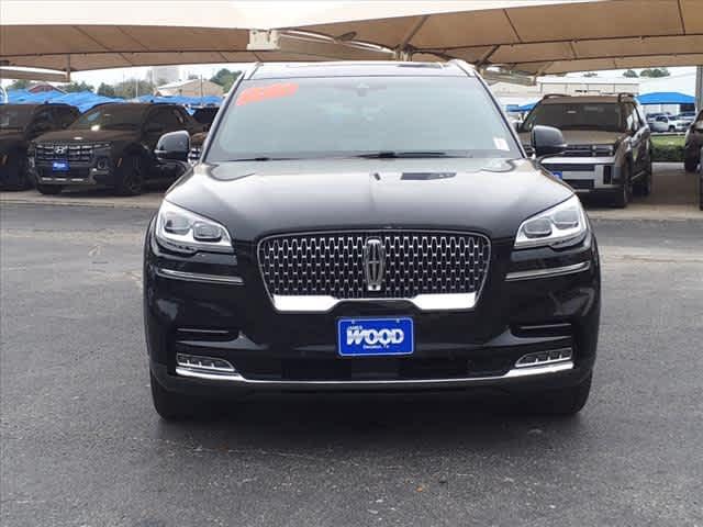 2020 Lincoln Aviator Vehicle Photo in Decatur, TX 76234