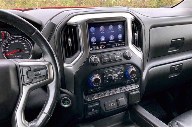 2019 Chevrolet Silverado 1500 Vehicle Photo in KANSAS CITY, MO 64114-4502