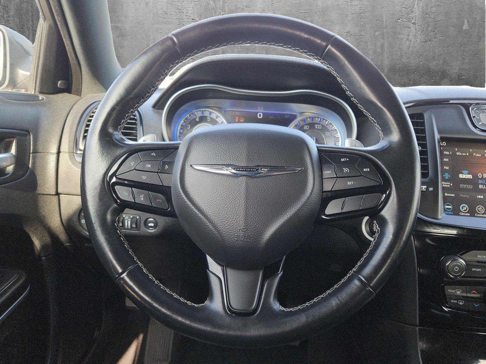 2022 Chrysler 300 Vehicle Photo in CORPUS CHRISTI, TX 78416-1100