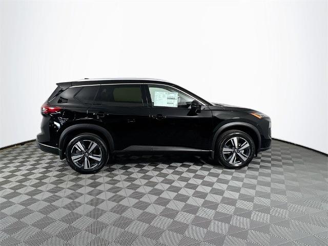 2024 Nissan Rogue Vehicle Photo in Tulsa, OK 74129