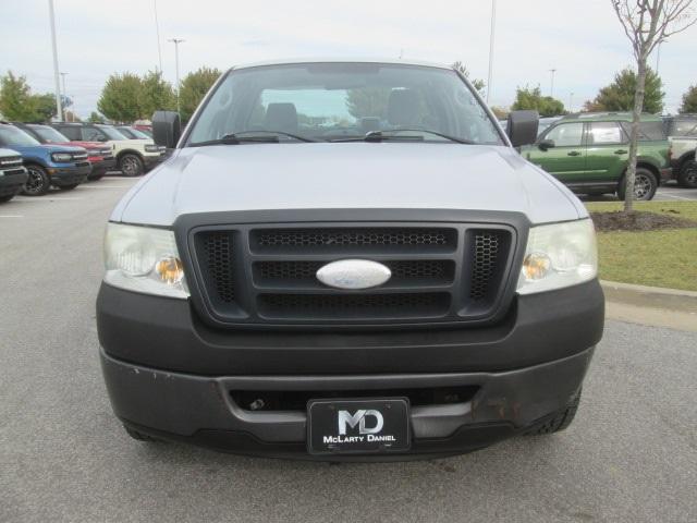 Used 2007 Ford F-150 XL with VIN 1FTRF12247NA32926 for sale in Bentonville, AR