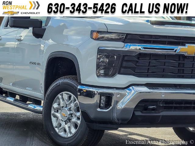 2025 Chevrolet Silverado 2500 HD Vehicle Photo in AURORA, IL 60503-9326