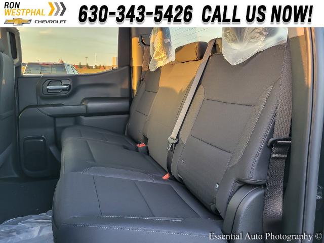 2025 Chevrolet Silverado 1500 Vehicle Photo in AURORA, IL 60503-9326