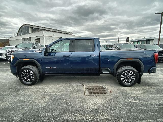 2023 GMC Sierra 2500 HD Vehicle Photo in WILLIAMSVILLE, NY 14221-2883