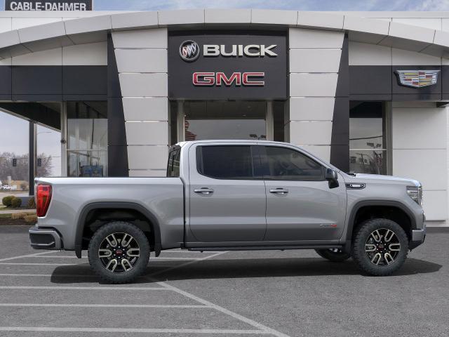 2025 GMC Sierra 1500 Vehicle Photo in INDEPENDENCE, MO 64055-1377