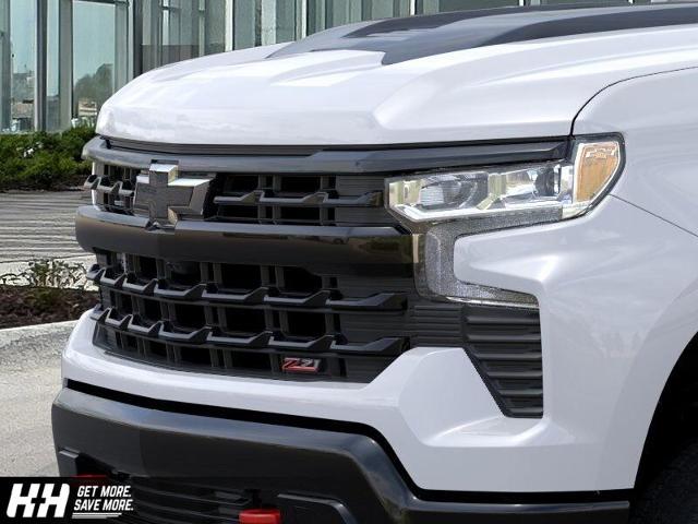 2025 Chevrolet Silverado 1500 Vehicle Photo in PAPILLION, NE 68138-0000