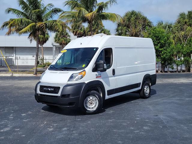 2020 Ram ProMaster Cargo Van Vehicle Photo in LIGHTHOUSE POINT, FL 33064-6849