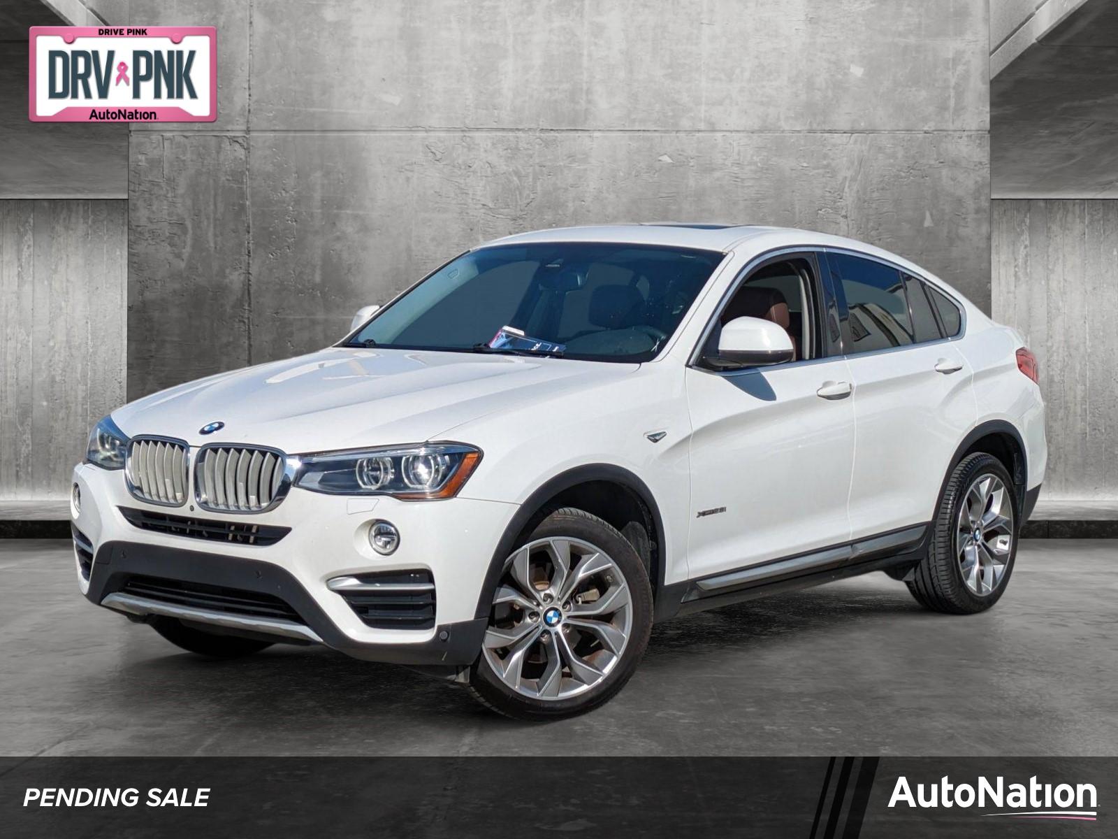 2016 BMW X4 Vehicle Photo in MIAMI, FL 33172-3015