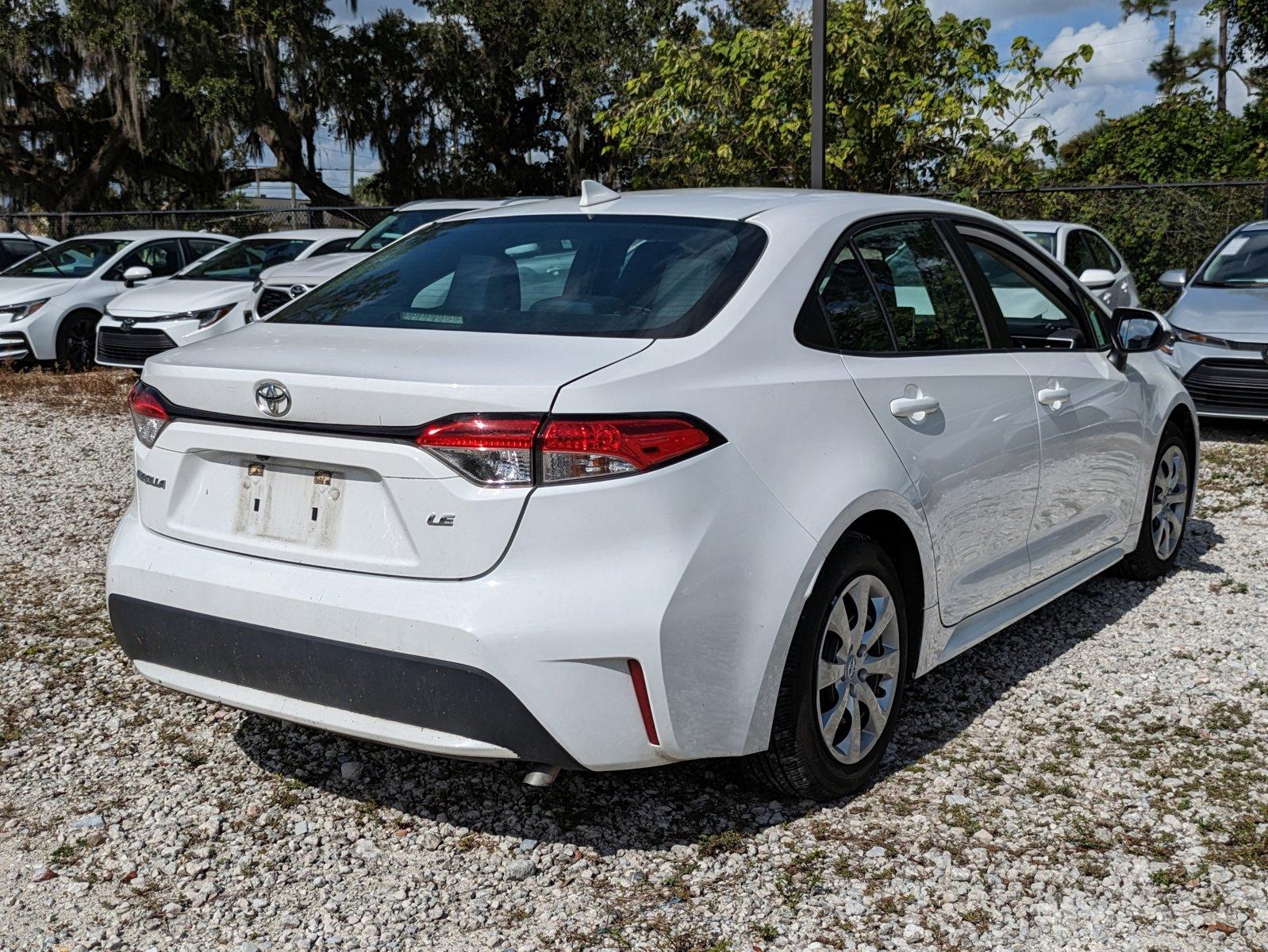 2021 Toyota Corolla Vehicle Photo in Winter Park, FL 32792