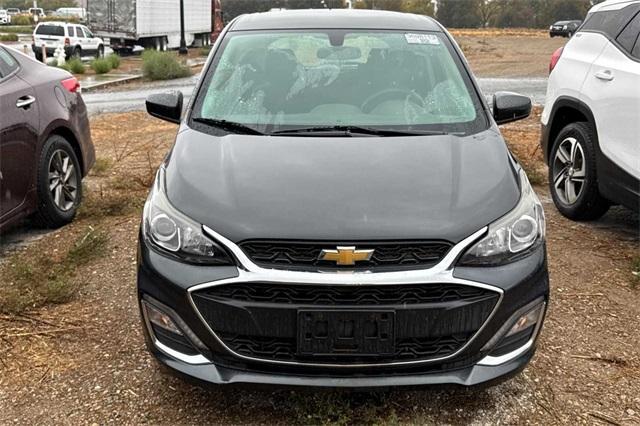 2020 Chevrolet Spark Vehicle Photo in ELK GROVE, CA 95757-8703