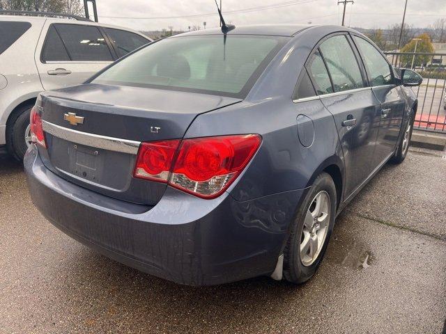 2014 Chevrolet Cruze Vehicle Photo in MILFORD, OH 45150-1684