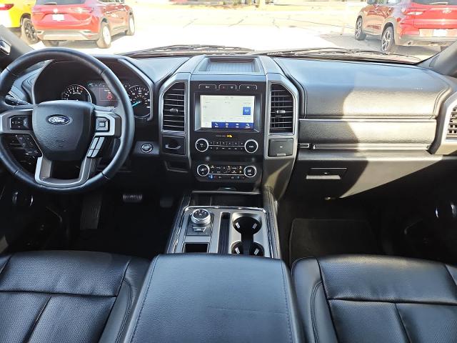 2021 Ford Expedition Vehicle Photo in SAN ANGELO, TX 76903-5798