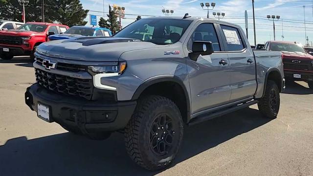 2025 Chevrolet Silverado 1500 Vehicle Photo in MIDLAND, TX 79703-7718