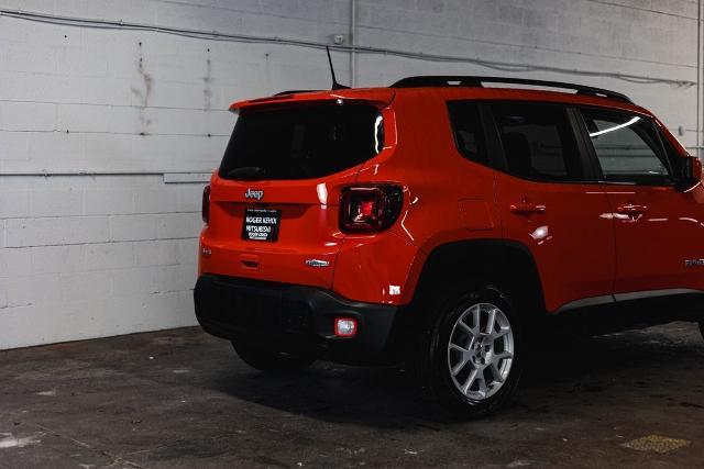 2021 Jeep Renegade Vehicle Photo in Tigard, OR 97223