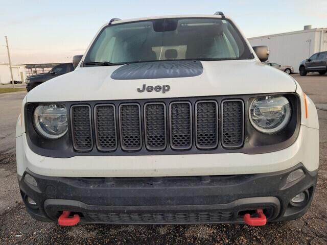 Used 2020 Jeep Renegade Trailhawk with VIN ZACNJBC12LPL78335 for sale in Jonesboro, AR