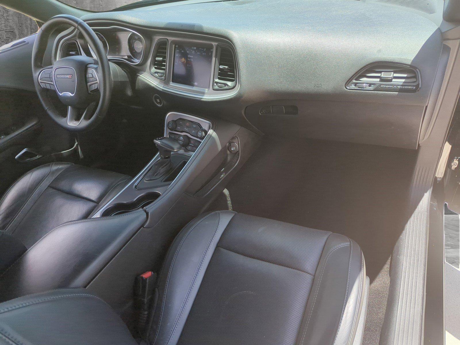 2019 Dodge Challenger Vehicle Photo in Pembroke Pines, FL 33027