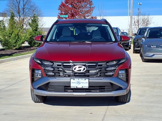 2025 Hyundai TUCSON Vehicle Photo in Peoria, IL 61615