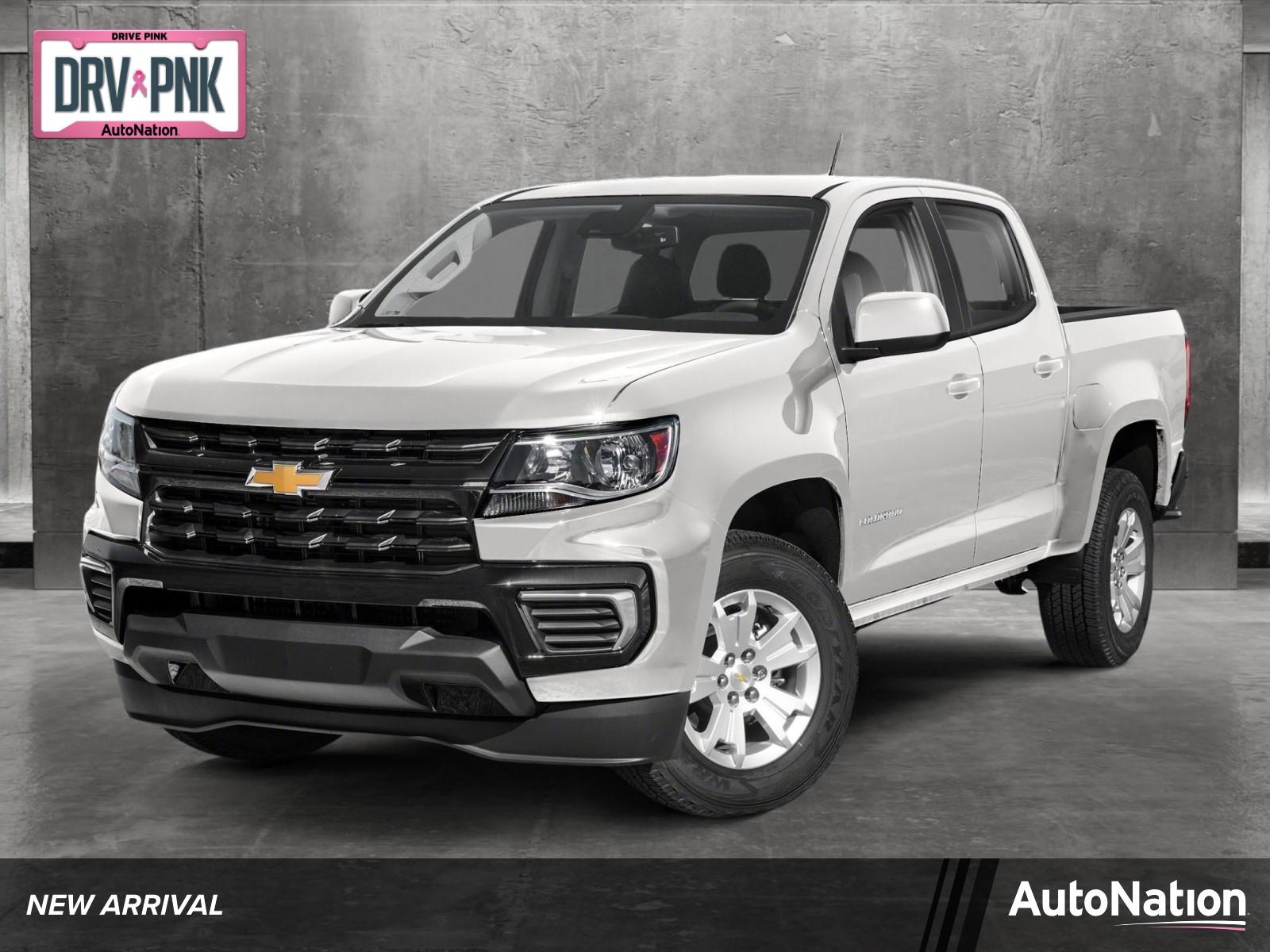 2022 Chevrolet Colorado Vehicle Photo in Pembroke Pines, FL 33027