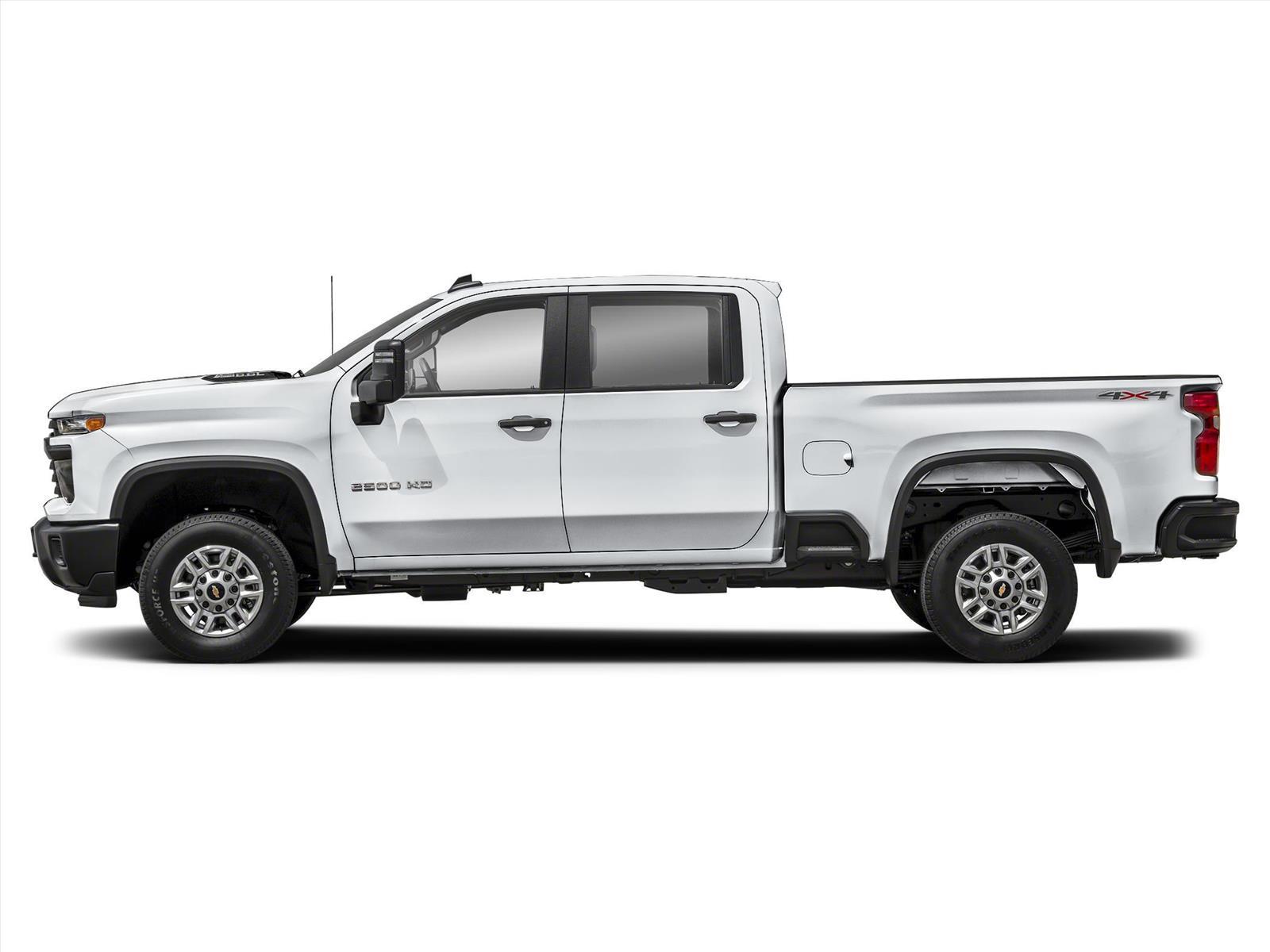 2025 Chevrolet Silverado 2500 HD Vehicle Photo in PEORIA, AZ 85382-3715