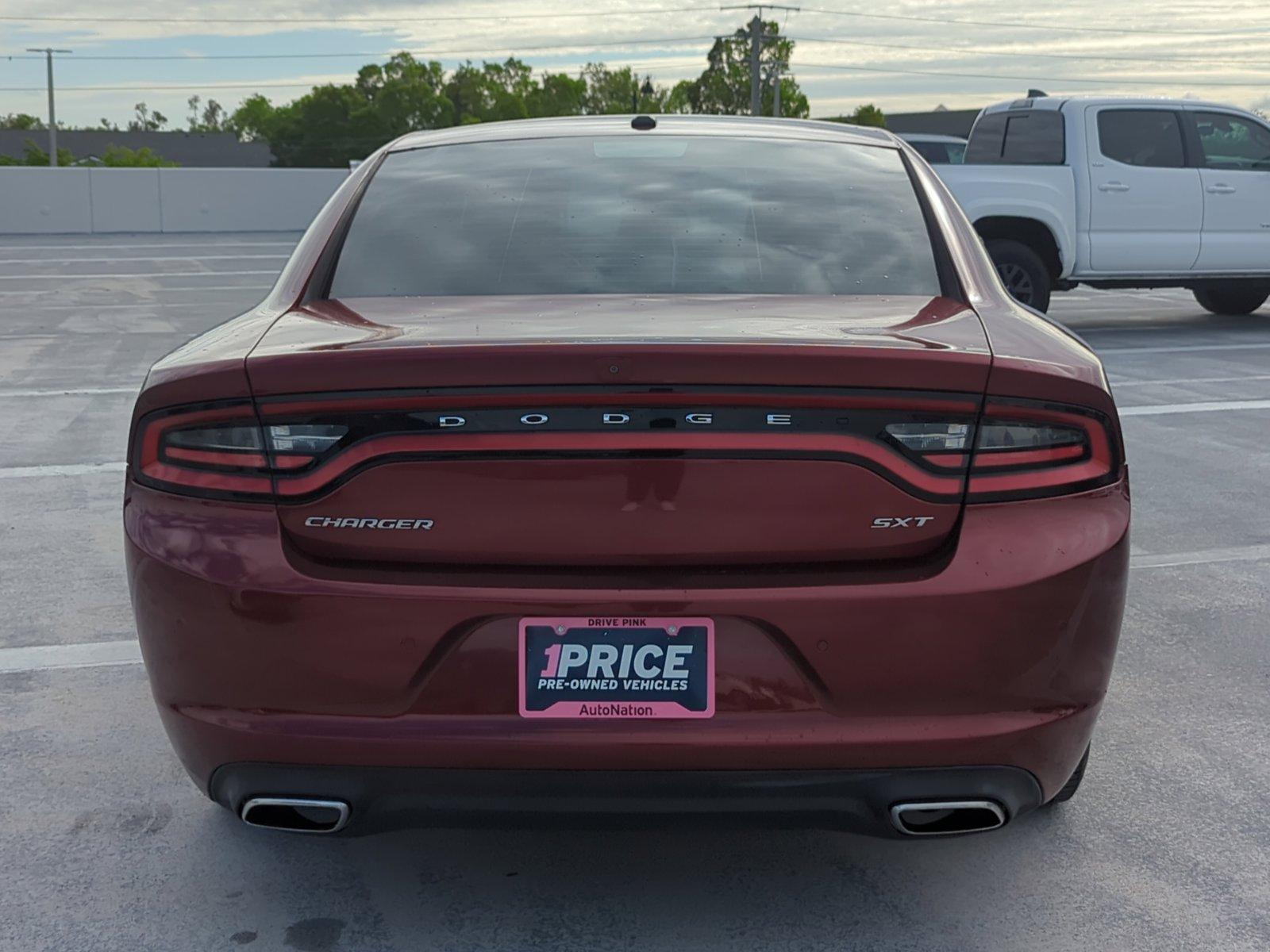 2018 Dodge Charger Vehicle Photo in Ft. Myers, FL 33907