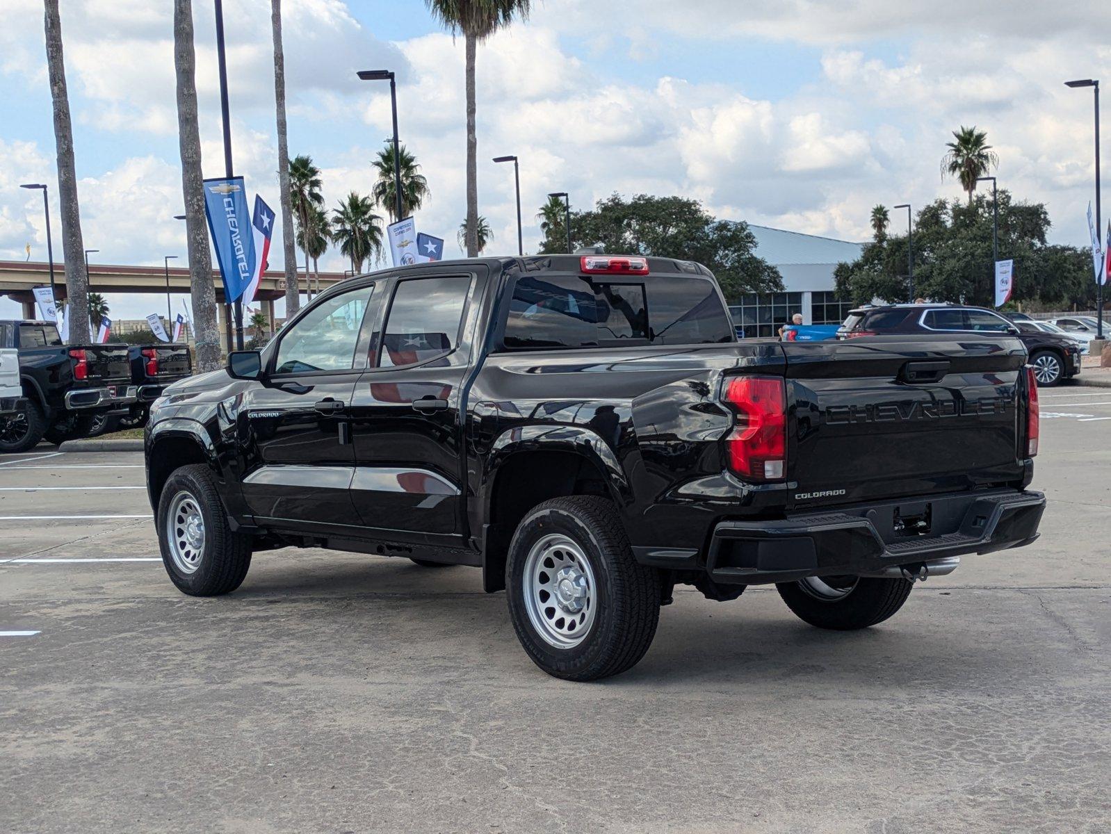 2024 Chevrolet Colorado Vehicle Photo in CORPUS CHRISTI, TX 78416-1100