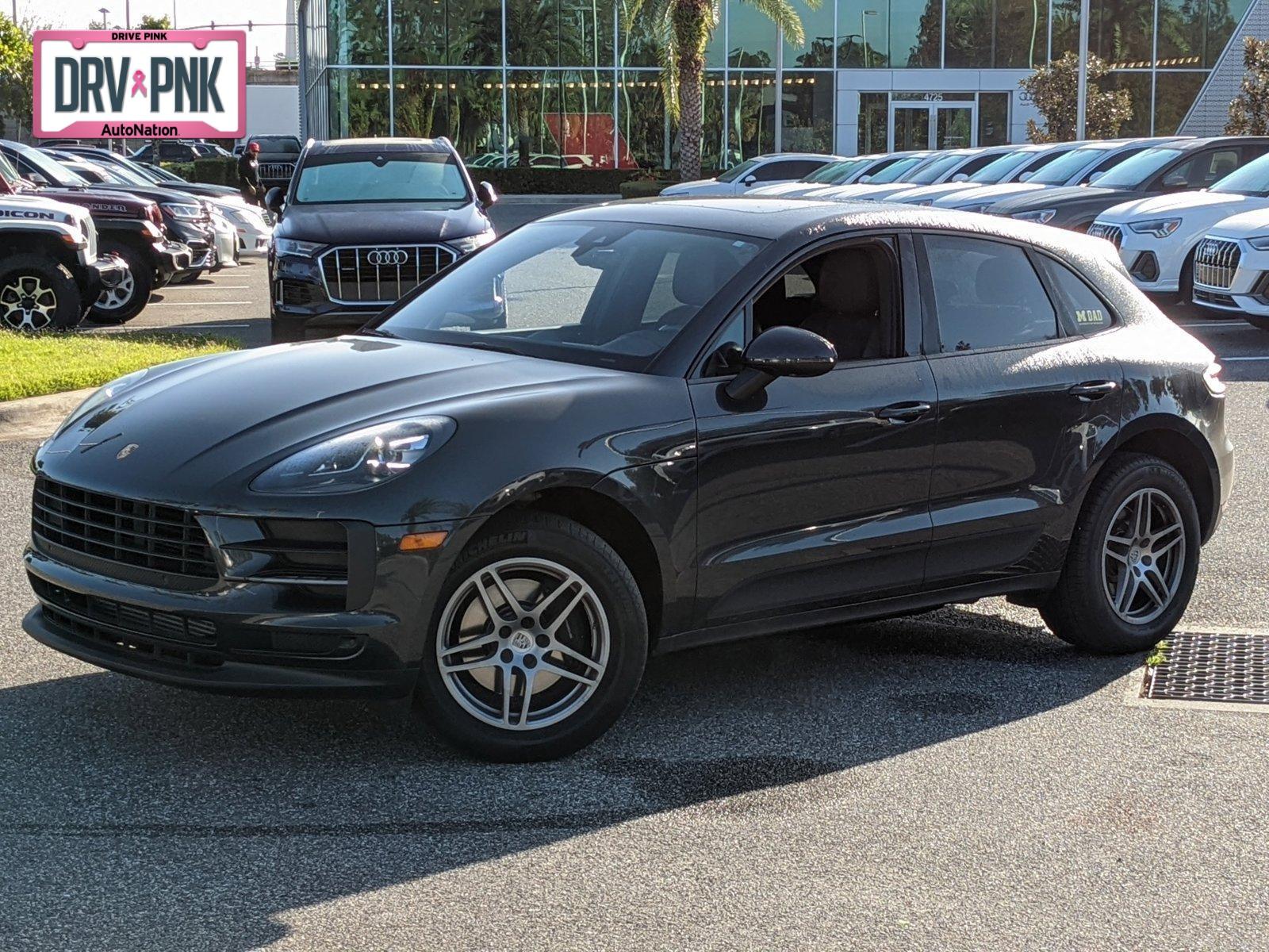 2019 Porsche Macan Vehicle Photo in Orlando, FL 32811