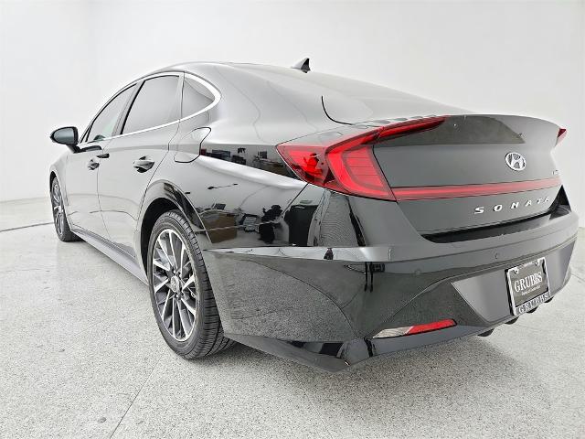 2021 Hyundai SONATA Vehicle Photo in Grapevine, TX 76051