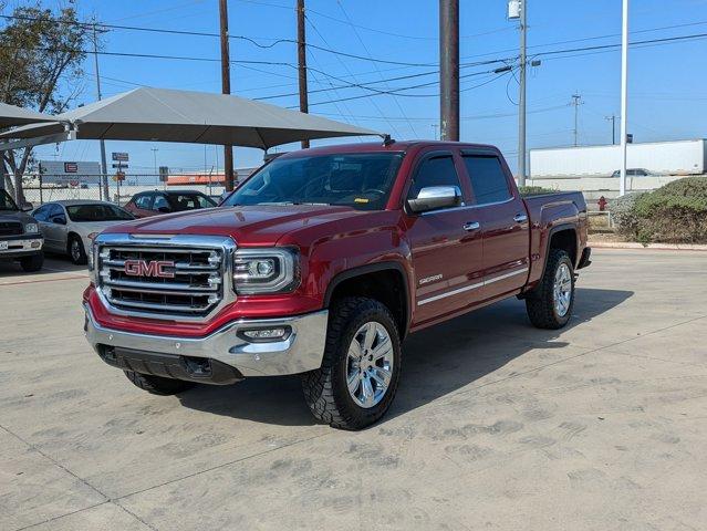 2018 GMC Sierra 1500 Vehicle Photo in SELMA, TX 78154-1459