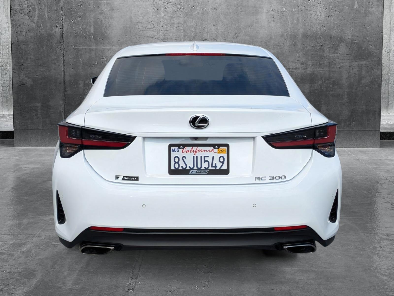 2020 Lexus RC 300 Vehicle Photo in Tampa, FL 33614