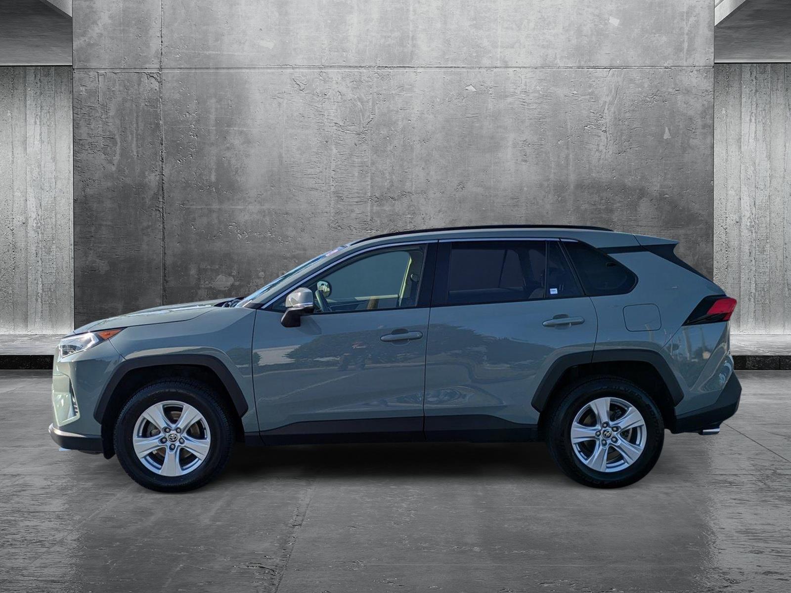 2021 Toyota RAV4 Vehicle Photo in Clearwater, FL 33761