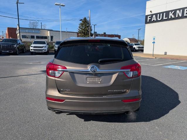 2016 Buick Envision Vehicle Photo in HARRISBURG, PA 17111-1033