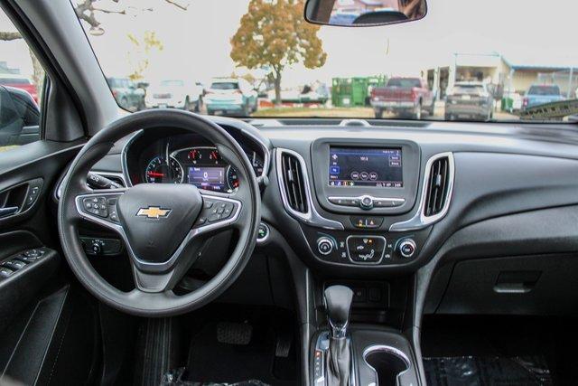 2023 Chevrolet Equinox Vehicle Photo in MILES CITY, MT 59301-5791