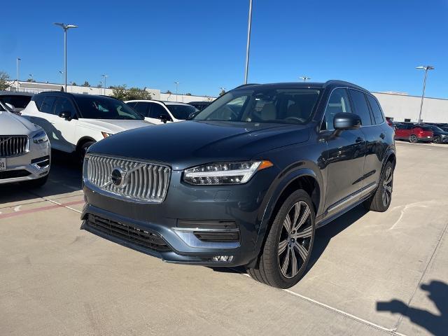 2025 Volvo XC90 Vehicle Photo in Grapevine, TX 76051