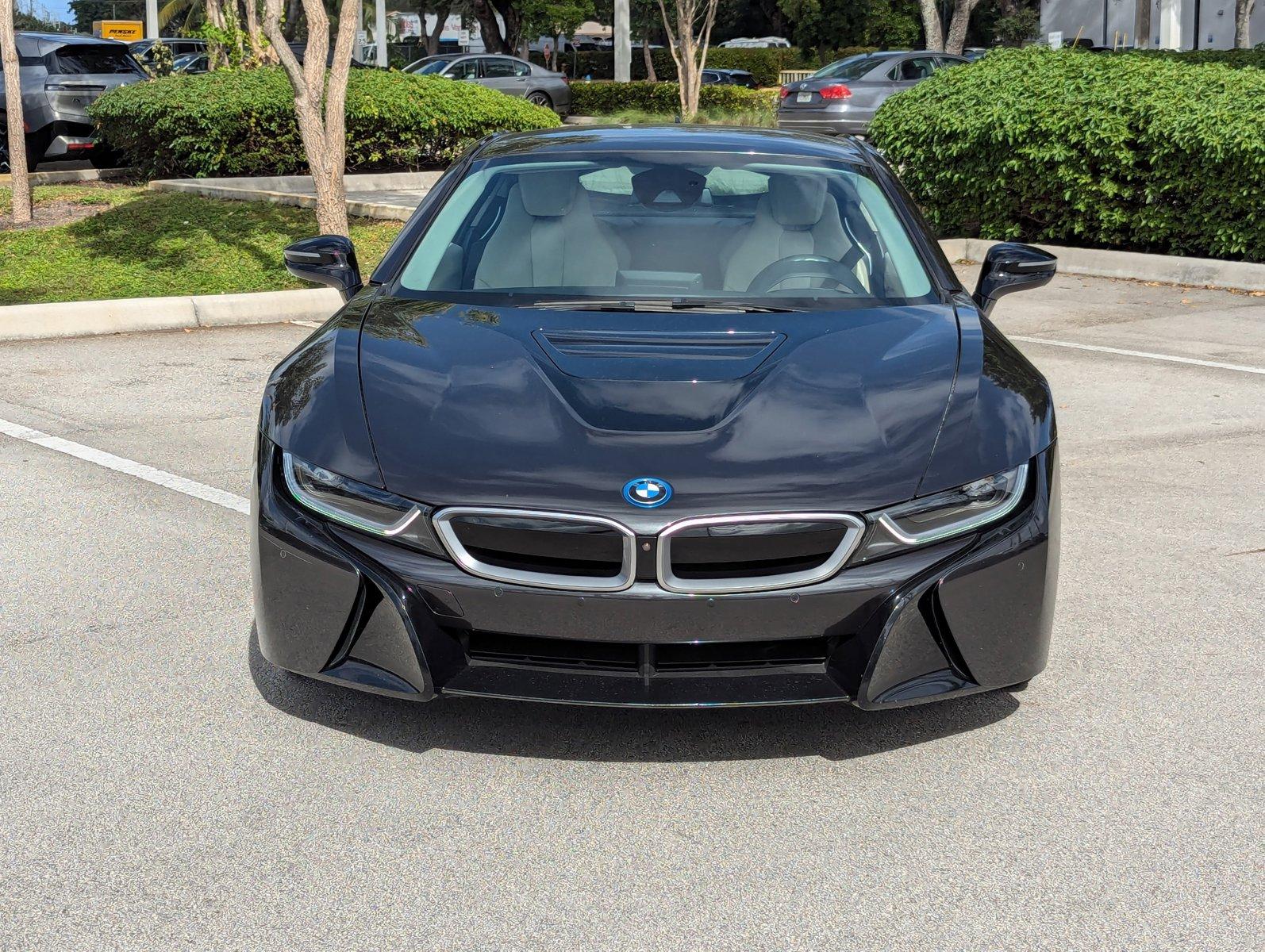 2019 BMW i8 Vehicle Photo in Delray Beach, FL 33444