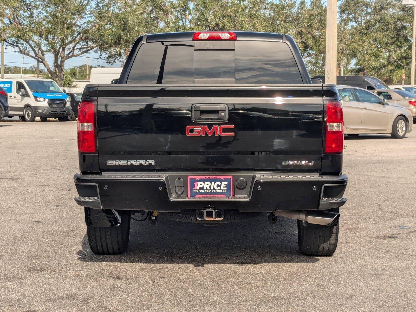 2015 GMC Sierra 1500 Vehicle Photo in St. Petersburg, FL 33713