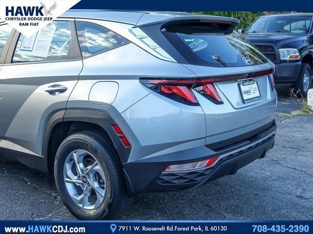 2022 Hyundai TUCSON Vehicle Photo in Saint Charles, IL 60174