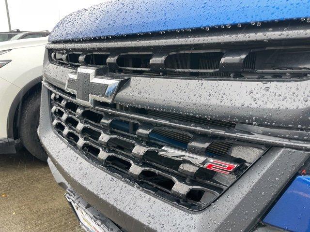 2020 Chevrolet Colorado Vehicle Photo in PUYALLUP, WA 98371-4149