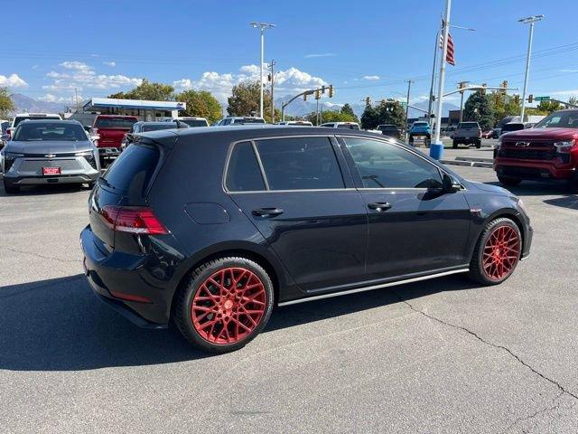 2018 Volkswagen Golf GTI Vehicle Photo in WEST VALLEY CITY, UT 84120-3202