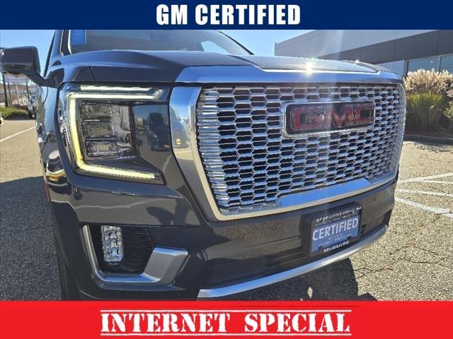 2021 GMC Yukon Vehicle Photo in LITTLE FALLS, NJ 07424-1717