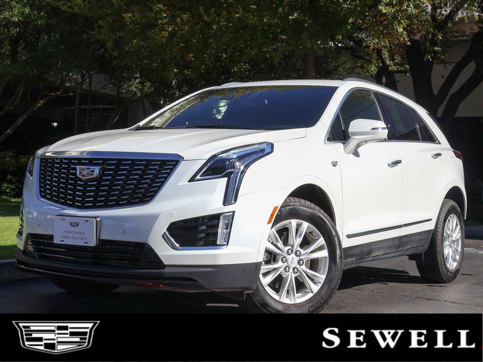 2024 Cadillac XT5 Vehicle Photo in DALLAS, TX 75209-3095